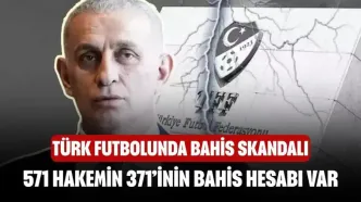 افشای شرط بندی گسترده داوران در ترکیه؛ روز سیاه فوتبال