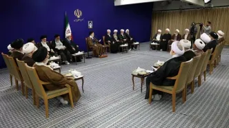 رهبر انقلاب: جمهوری اسلامی، حکومت مدنظر علامه نائینی است
