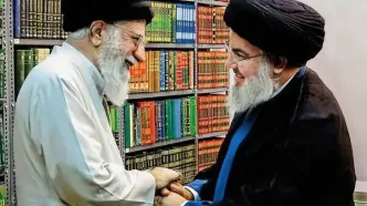 روایت دیدار سید حسن نصرالله و رهبر انقلاب در ایام کرونا