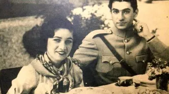 تصاویر دیده‌نشده از خانواده شاه در کاخ سعدآباد!
