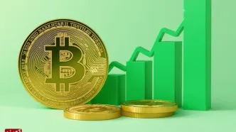 قیمت بیت‌کوین و اتریوم امروز دوشنبه ۵ آبان 1404/ افزایش قیمت بیت‌کوین