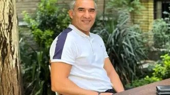 تمرینات احمدرضا عابدزاده پس از جراحی زانو