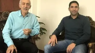 حمایت محکم محمد دادکان از وحید هاشمیان/ مشکل پرسپولیس وحید نیست!