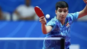 بازی‌های آسیایی جوانان| تاریخ‌سازی بنیامین فرجی با قطعی کردن مدال برنز