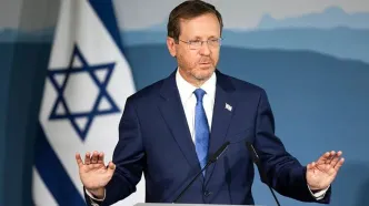 رئیس جمهور اسرائیل: ما باید به اسرائیلی‌ها و فلسطینی‌ها امید بدهیم