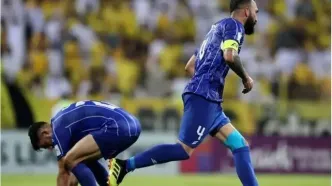 ۲ بازیکن استقلال بازی با الوحدات را از دست دادند