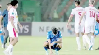 «منتظر» بحران در استقلال