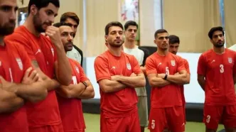 ابهامات لیست جدید تیم ملی