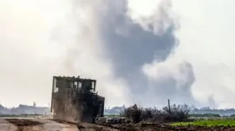 آتش بس نقض شد