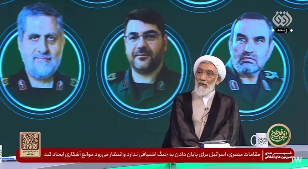 پورمحمدی: اسرائیل به دنبال حداقل یک ضربه کاری دیگر به ایران است