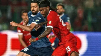 پرسپولیس ۱-۱ گل گهر: هاشمیان همچنان با تساوی ادامه می‌دهد