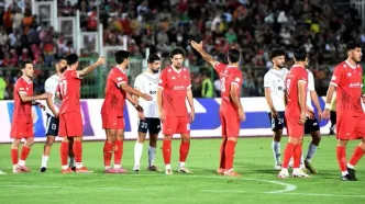 شش پرسپولیسی: ما نمی‌خواهیم اینجا بازی کنیم