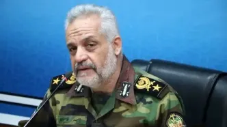 امیر غلامعلیان: در صورت حماقت دشمن، ضربه ما به مراتب قوی‌تر و کوبنده‌تر از جنگ ۱۲ روزه است