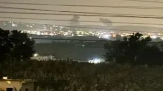 بمباران مجدد مناطق جنوبی لبنان توسط جنگنده‌های صهیونیست