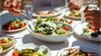 غذا‌هایی که بهتر است به عنوان شام میل شود