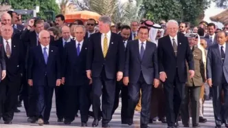 سرنوشت شوم اعضای این عکس/ ماجرای شکست اجلاس شرم الشیخ اول/ پاشنه آشیل ترامپ در غزه چیست؟