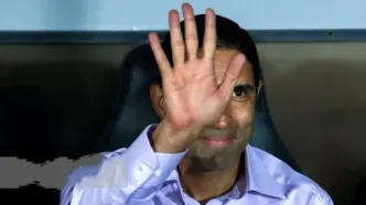 جدا شدن  رسمی هاشمیان از پرسپولیس