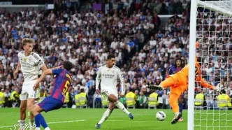 ویدیو| تمام ۲۶ گل هفته دهم لالیگا/ ۶ گل برای بازی خیرونا - رئال اویدو؛ ۳ گل برای ال‌کلاسیکو