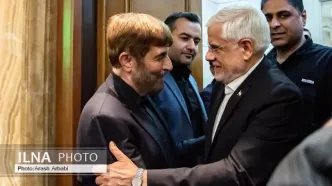 مراسم ختم همسر آقامحمدی