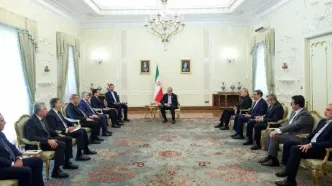 اتصال شبکه حمل‌ونقل ریلی ایران و عراق از مهم‌ترین محورهای همکاری‌های فیمابین است