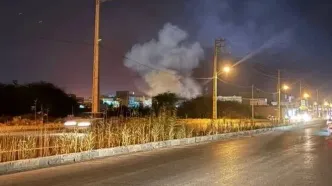 علت صدای مهیب ظهر امروز در آبادان چه بود؟