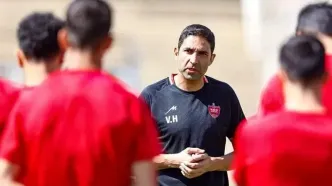 پرسپولیس - گل‌گهر؛ استراتژی هاشمیان برای پایان دادن به ناکامی‌ها