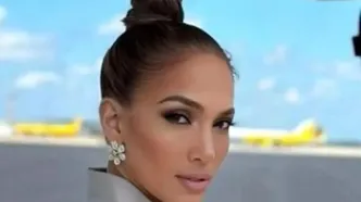 پاییز با استایل چشمگیر جنیفر لوپز گرم‌ شد!