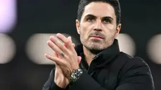 تمجید آرتتا از بازیکنان آرسنال پس از پیروزی پرگل برابر بایرن