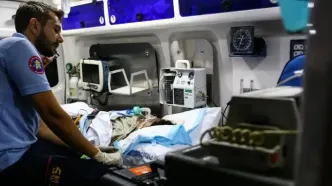 خبر تلخ برای ورزش ایران: مرگ مغزی صابر کاظمی تایید شد