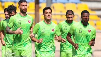 سرژ اوریه بازی با تراکتور را از دست داد؟!