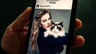 تیلور سوئیفت و انقلاب استوری ویدیویی اینستاگرام