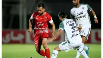 ترکیب ذوب‌آهن مقابل پرسپولیس اعلام شد