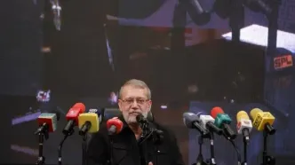 لاریجانی: غرب تصور می‌کند که با فشار اقتصادی می‌تواند تاب آوری ایران را کاهش دهد