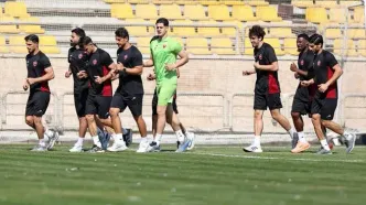 بحران جدید در پرسپولیس/ سه بازیکن کلیدی مقابل تراکتور غایب هستند