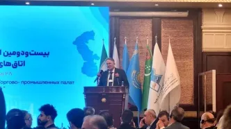 افزایش ۸۰ درصدی تبادلات تجاری کشورهای حوزه دریای خزر