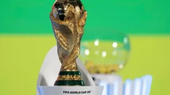 حضور غیرمنتظره سه نماینده ایرانی در قرعه‌کشی جام‌جهانی ۲۰۲۶