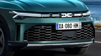 نسل جدید ساندرو چه شکلی خواهد بود؟ /عکس