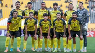 سپاهان ۲-۱ پیکان: دبل حزباوی برای نزدیک شدن به صدر