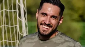 بازگشت پارسا جعفری به ترکیب ذوب‌آهن در دیدار برابر ملوان