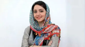 نازنین بیاتی با این استایل جذابیتش را به رخ کشید/ ویدئو