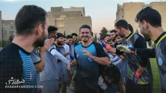 وریا غفوری به استقلال برگشت اما به نیمکت نه!