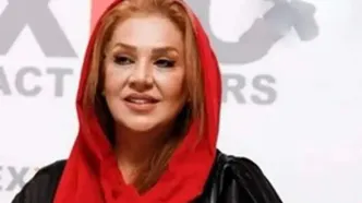 جمله معنادار نسرین مقانلو که بوی غم می‌دهد+ویدیو