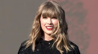 آلبوم جدید تیلور سوییفت بازار را به لرزه درآورد