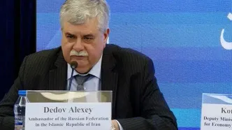 تهران و مسکو در حال کار روی پروژه بزرگ نیروگاه هسته‌ای هستند