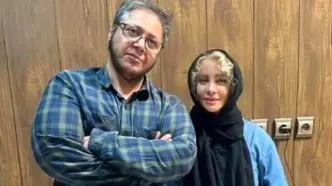 نظر شراره رخام در مورد تغییر جنسیت شهره لرستانی/ ویدئو