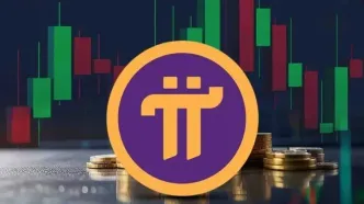 پای‌کوین در محدوده اشباع فروش؛ زمان بازگشت یا سقوط تا ۰.۱۸ دلار؟