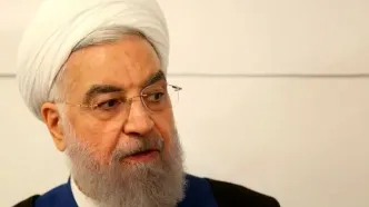 پیام تبریک حسن روحانی به سومین رهبر انقلاب