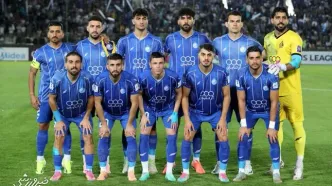 پوستر استقلال برای دیدار با فجرسپاسی