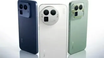 ماژول دوربین‌ این گوشی را می توان تعویض کرد!