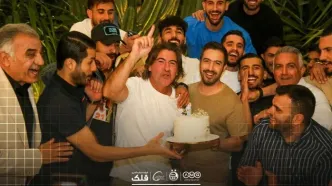 طعنه سهراب به ساپینتو: الان وقت جشن تولد نیست